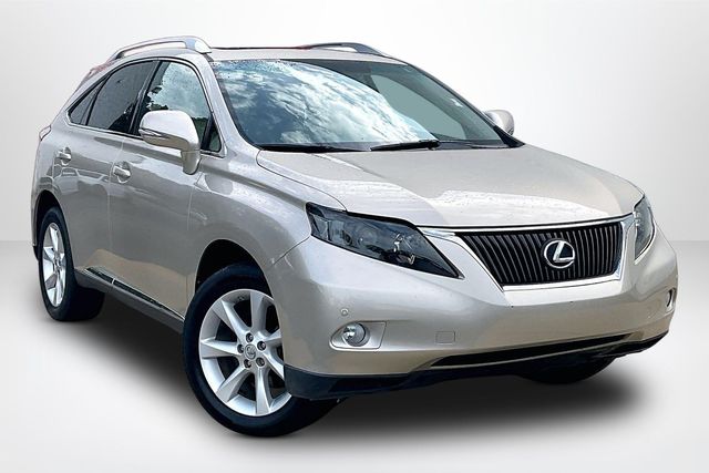 2011 Lexus RX 350 350's photo