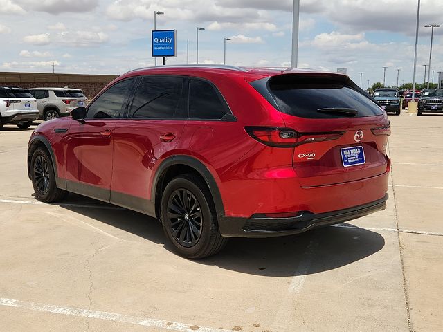 Used Car 2024 Mazda Cx-90  3.3 Turbo Preferred Plus For Sale Under $30,000 In Plainview, Texas