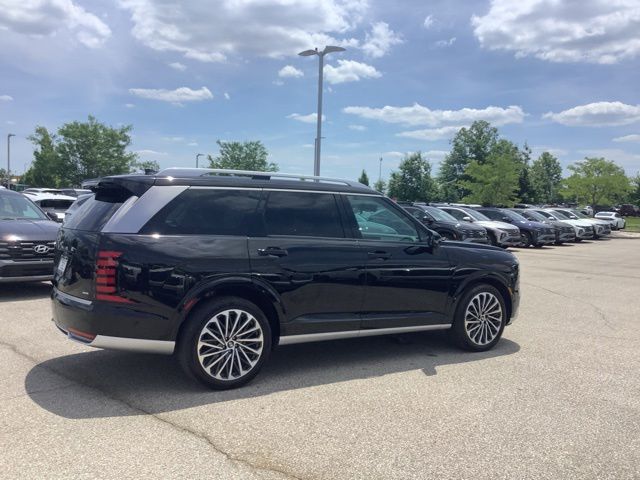 Used 2026 Abyss Black Hyundai Calligraphy image 5