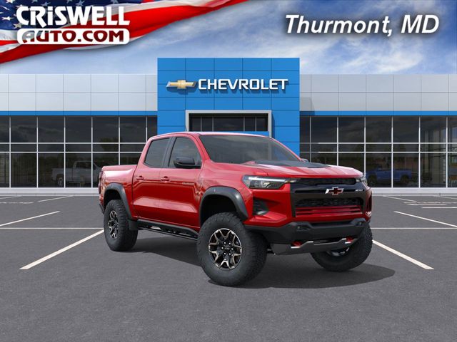 2026 Chevrolet Colorado ZR2 Crew Cab 4WD