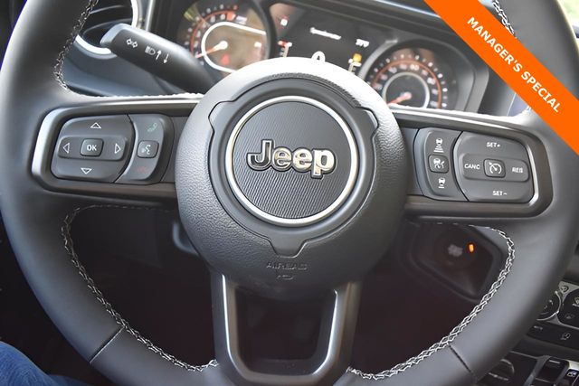 New Car 2025 Jeep Gladiator  Texas Trail For Sale Under $40,000 In Austin, Texas