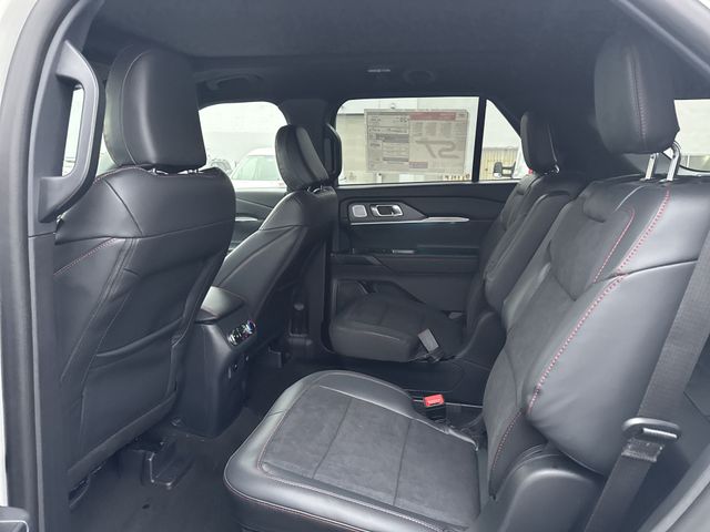 new 2026 Ford Explorer car, priced at $59,955