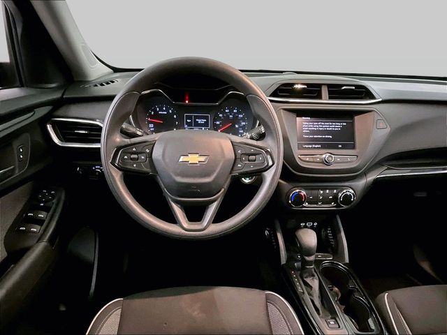 2022 Chevrolet TrailBlazer LT Black at Auto Express Mitsubishi
