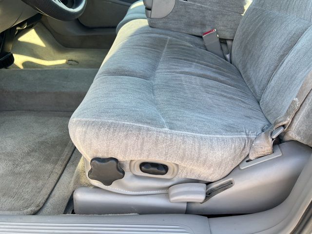 2005 Glacier Blue Metallic Buick LeSabre Custom FWD Sedan