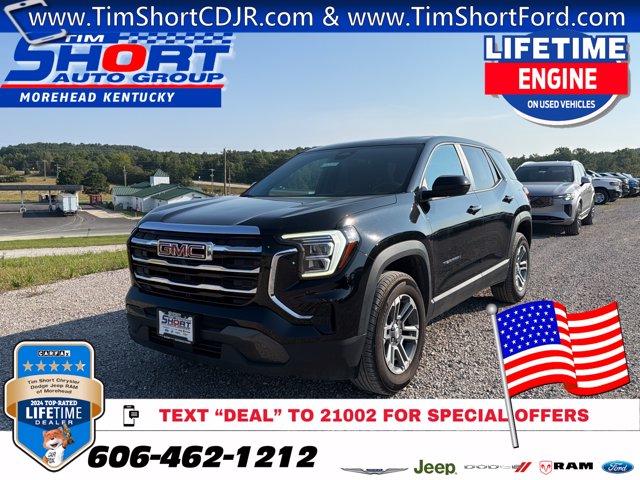 2025 GMC Terrain Elevation AWD