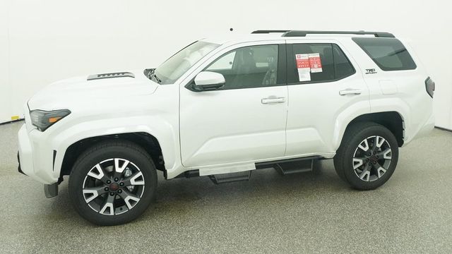 New 2026 Toyota 4Runner SUV
