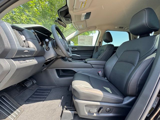 New 2026 Nissan Pathfinder SUV