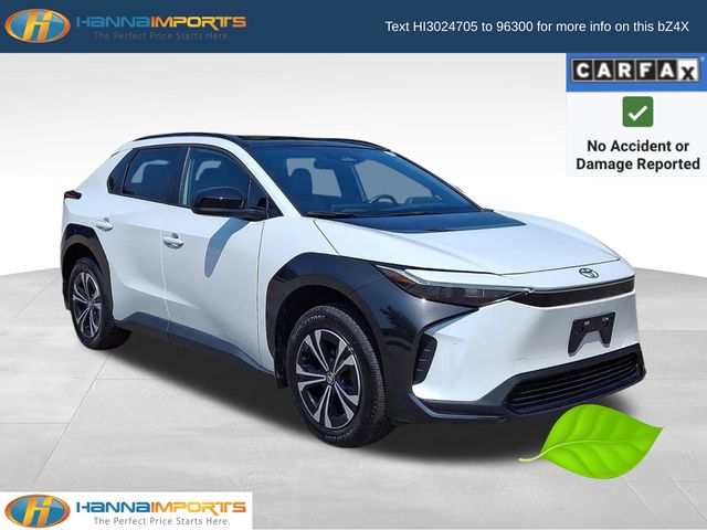 2025 Toyota bZ4X XLE FWD