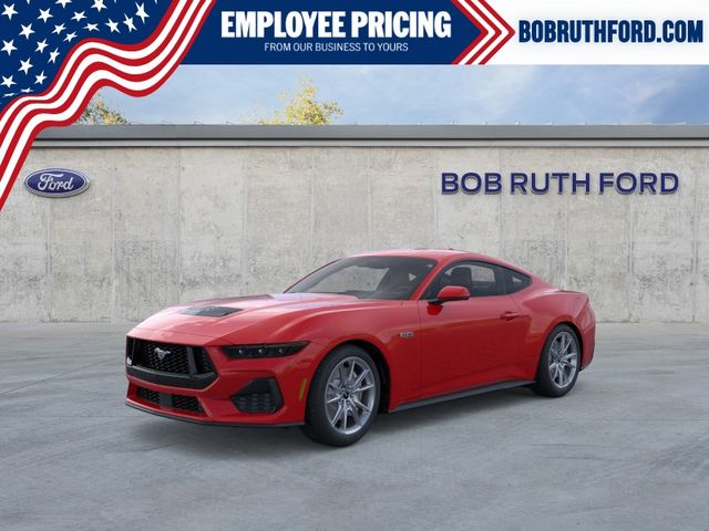 2026 Ford Mustang GT Premium - 0