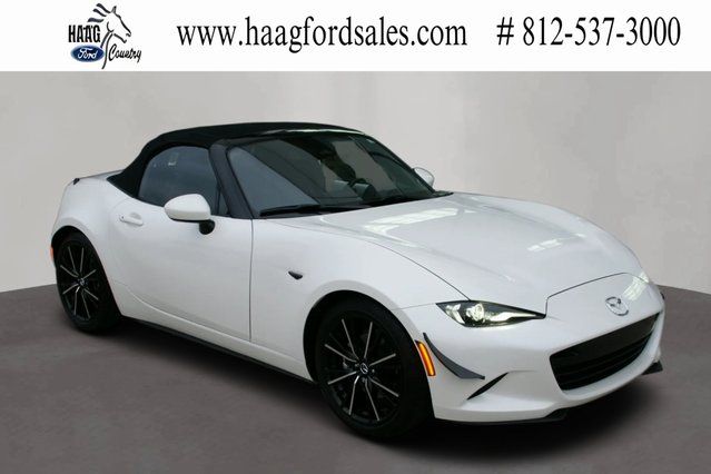 2024 Mazda MX-5 Miata Grand Touring RWD