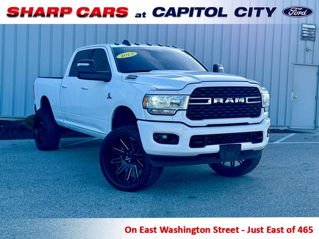 2023 RAM 2500 Big Horn Crew Cab 4WD