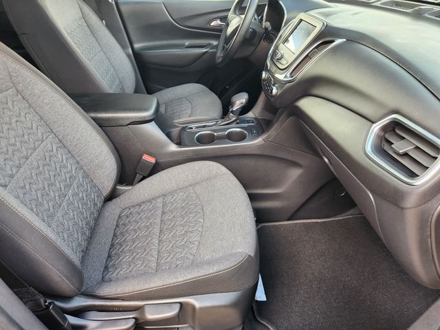 2024 Chevrolet Equinox LT Gray at Wharton Chevrolet GMC
