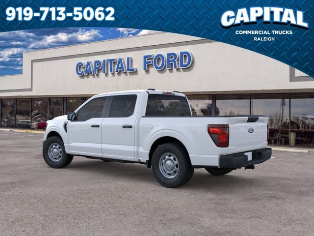 New 2026 White Ford XL image 4