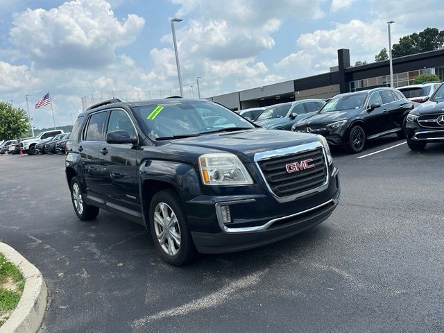 2017 GMC Terrain SLE2