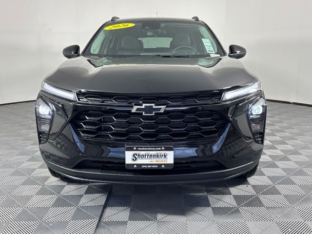 New 2026 Chevrolet Trax SUV