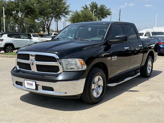 2014 Ram 1500 SLT Black at Bayway Chrysler Dodge Jeep Ram