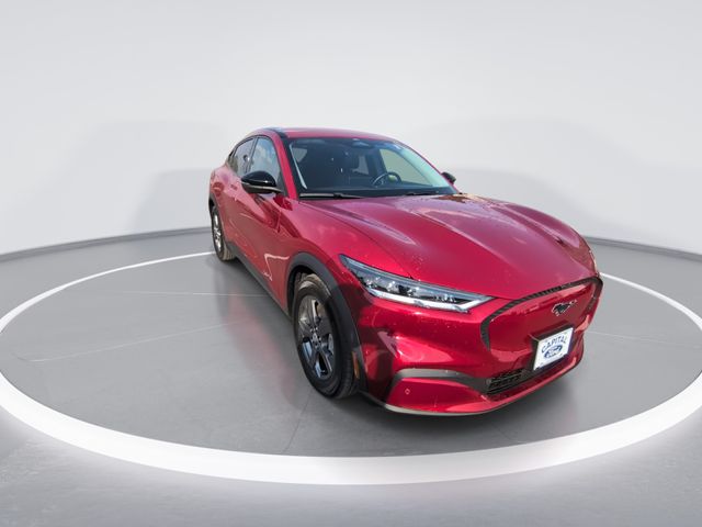 Used 2023 Ford Mustang Mach-E Select AWD with VIN 3FMTK1SS8PMA17739 for sale in Hillsborough, NC