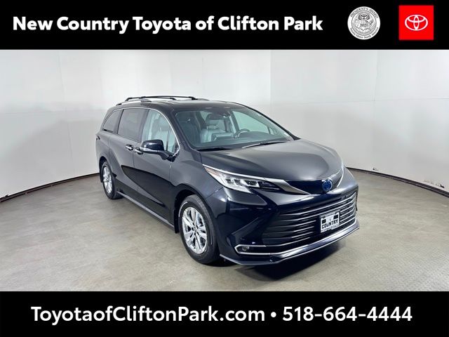2024 Toyota Sienna