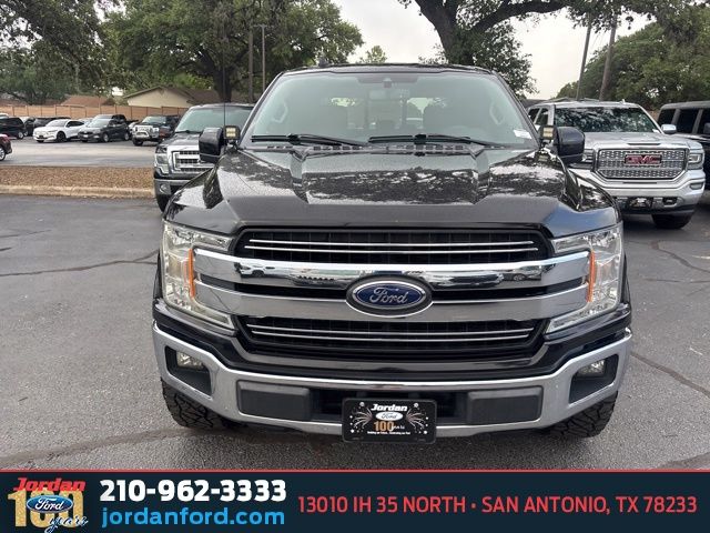 Used Car 2019 Ford F-150  Lariat For Sale Under $30,000 In San Antonio, Texas
