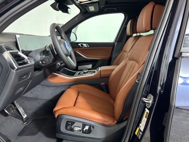 New 2026 Black BMW xDrive50e image 10