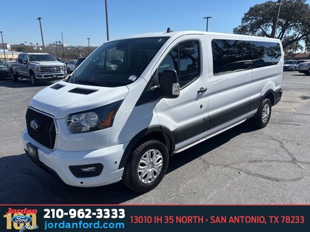 Used Car 2024 Ford Transit-350  Xlt For Sale Under $40,000 In San Antonio, Texas