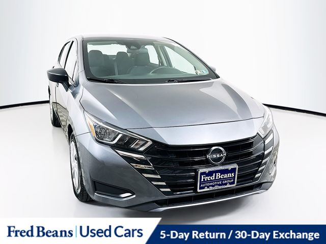 2023 Nissan Versa S FWD