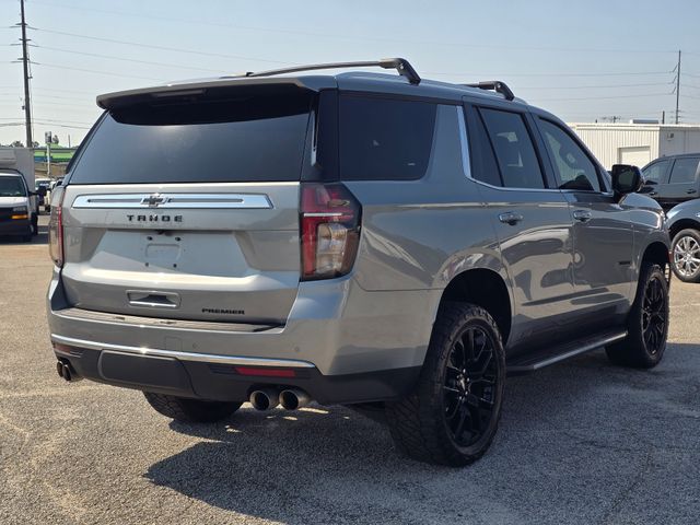 2023 Chevrolet Tahoe Premier:C02620A