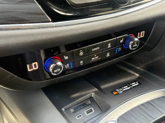 used 2023 Buick Enclave car, priced at $30,597