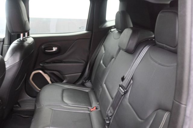 2015 Jeep Renegade Limited Red at Shottenkirk Kia Fort Bend