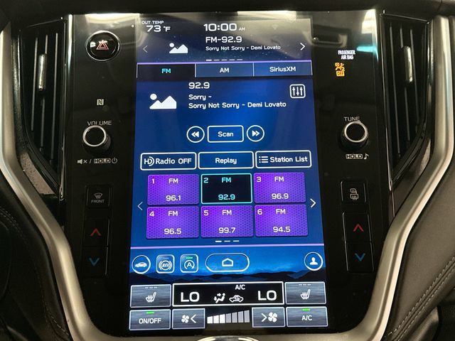 2022 Subaru Outback Limited Brown at Rafferty Subaru