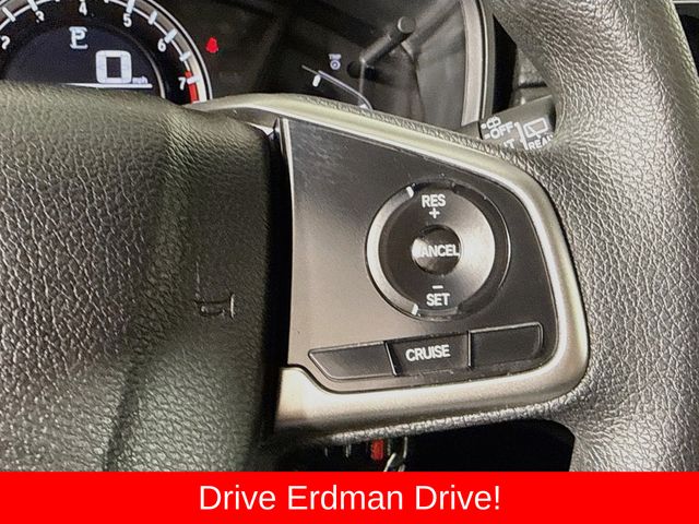 Used 2017 Honda CR-V SUV
