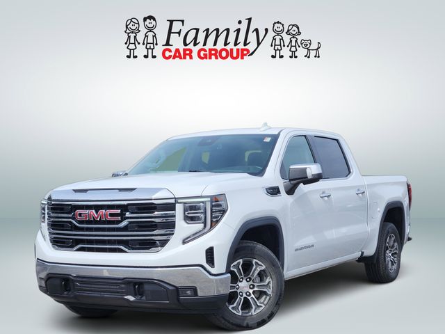 2024 GMC Sierra 1500 SLT Crew Cab RWD