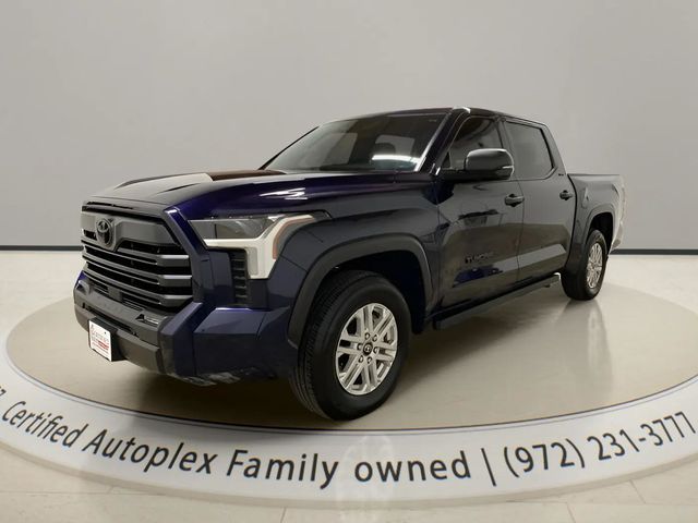 Blueprint 2026 Toyota Tundra Pickup Truck 4X2 Automatic
