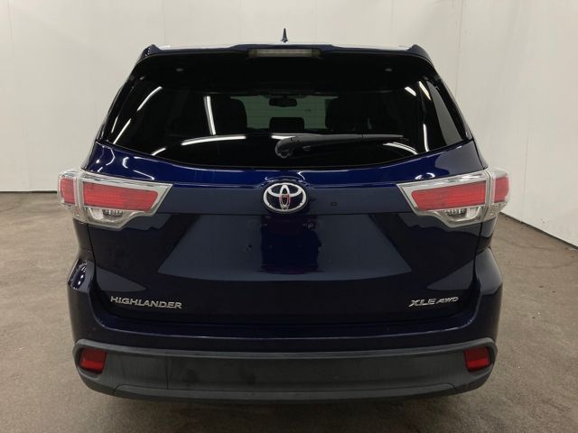 2016 Toyota Highlander XLE V6