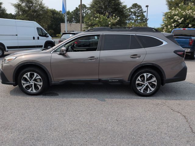 Used 2021  Subaru Limited XT image 6
