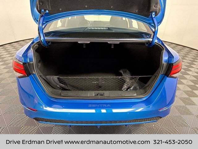 2025 Nissan Sentra SV - Photo 34