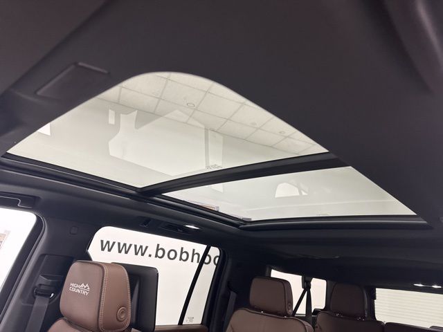 used 2026 Chevrolet Suburban car, priced at $93,775