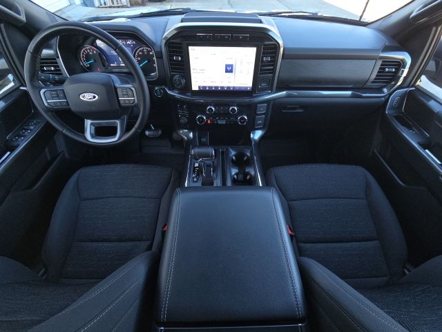 2023 Ford F-150 XLT:B02124