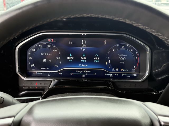 2024 Chevrolet Silverado 3500HD High Country White at DeMontrond Gulf Freeway