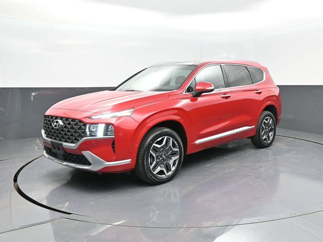 2021 Hyundai Santa Fe Ultimate Calligraphy AWD