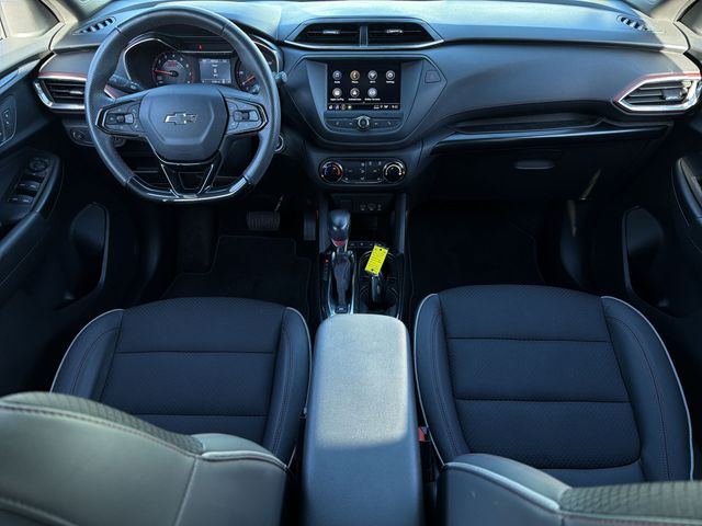 Used 2023 White Chevrolet RS image 17