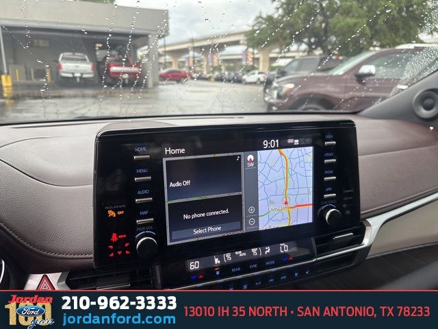 Used Car 2024 Toyota Sienna  Platinum For Sale Under $50,000 In San Antonio, Texas
