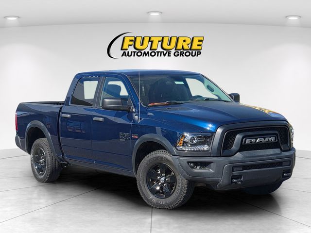 2020 RAM 1500 Classic Warlock Crew Cab SB RWD
