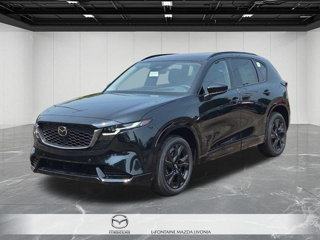 2026 Mazda Mazda CX-5 2.5 S Premium Plus AWD