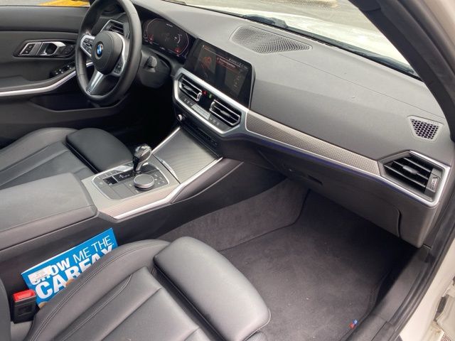 Used Car 2020 Bmw 3 Series  M340i For Sale Under $40,000 In San Antonio, Texas
