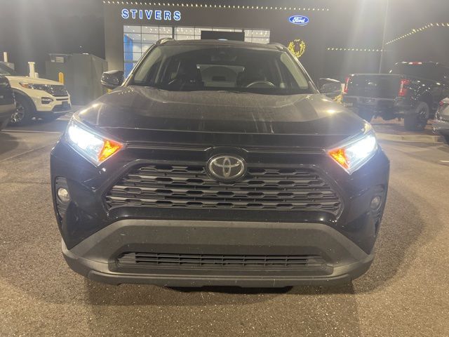 2020 Toyota RAV4 XLE Premium 2