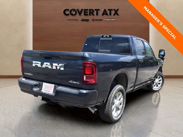 New Car 2025 Ram 2500  Laramie For Sale Under $80,000 In Austin, Texas