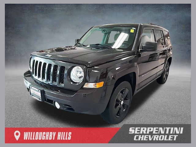 2014 Jeep Patriot Sport 4WD