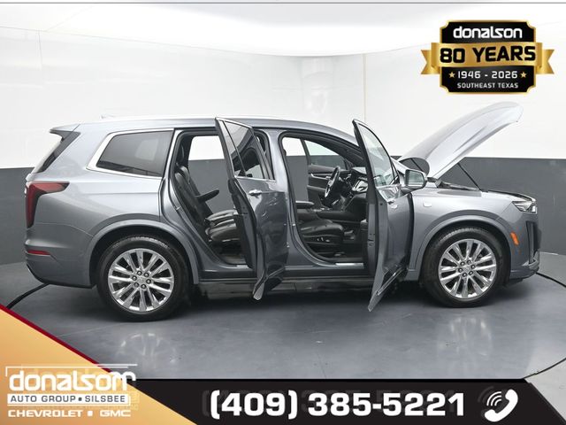 used 2020 Cadillac XT6 car, priced at $26,522