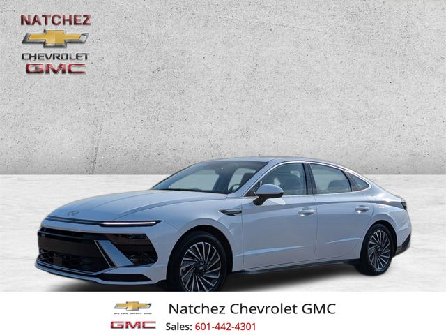 2025 Hyundai Sonata Hybrid SEL FWD